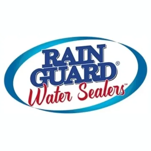 Rainguard brand logo for rainguard.com