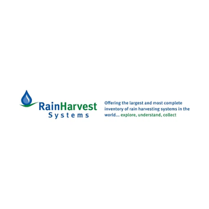 rainharvest brand logo for rainharvest.com