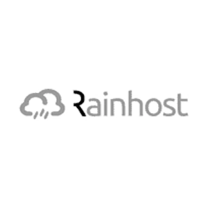 rainhost brand logo for rainhost.net