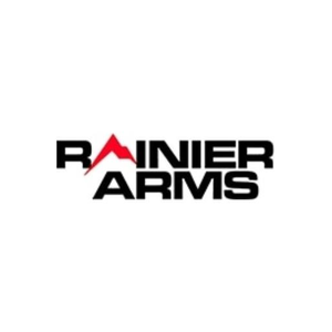Rainier Arms brand logo for rainierarms.com