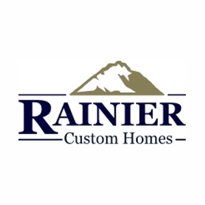 rainiercustomhomes brand logo for rainiercustomhomes.com