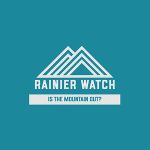 Rainierwatch brand logo for shop.rainierwatch.com
