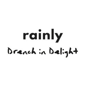 rainly brand logo for rainly.io