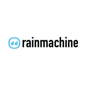 rainmachine brand logo for rainmachine.com