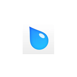 rainrainapp brand logo for rainrainapp.com