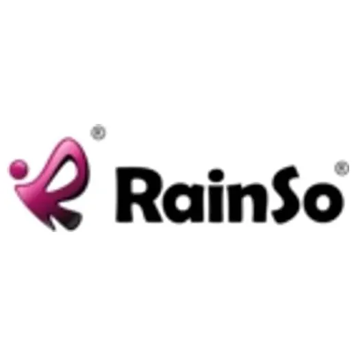 rainso brand logo for rainso.com