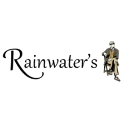 rainwater-s brand logo for rainwater-s.com