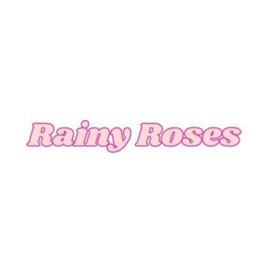 rainyroses brand logo for rainyroses.com