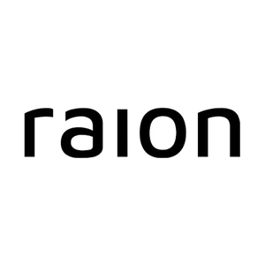 raion brand logo for raion.io