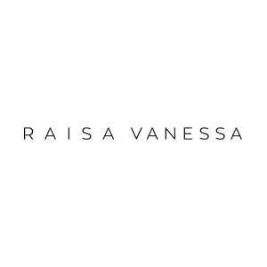 raisavanessa brand logo for raisavanessa.com
