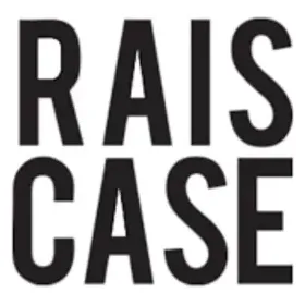 raiscase brand logo for raiscase.com