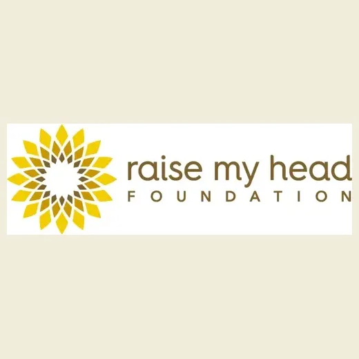 raisemyhead brand logo for raisemyhead.org