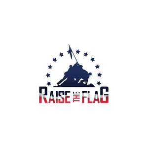 raisetheflagusa brand logo for raisetheflagusa.com