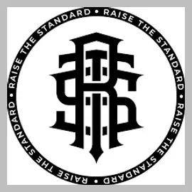 raisethestandard brand logo for raisethestandard.com
