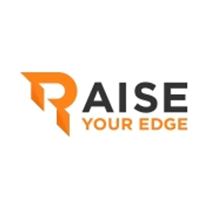 raiseyouredge brand logo for raiseyouredge.com