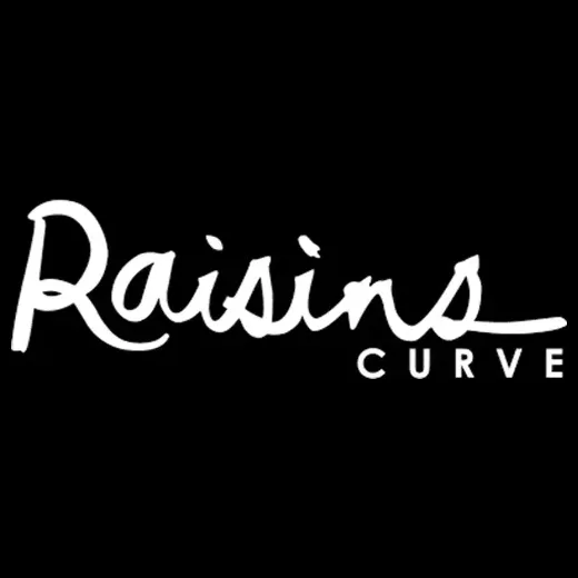 raisinscurve brand logo for raisinscurve.com