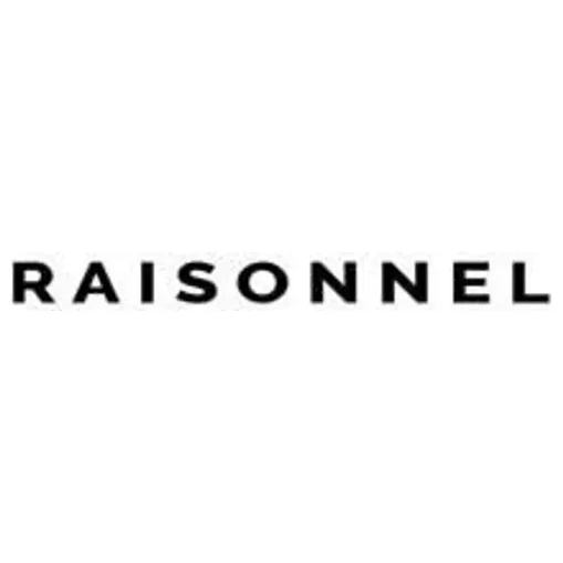 raisonnel brand logo for raisonnel.com