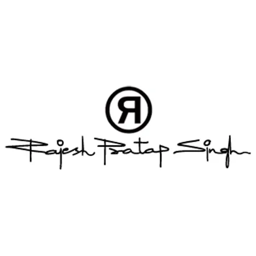rajeshpratapsingh brand logo for rajeshpratapsingh.com