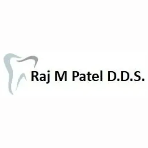 rajpateldds brand logo for rajpateldds.com