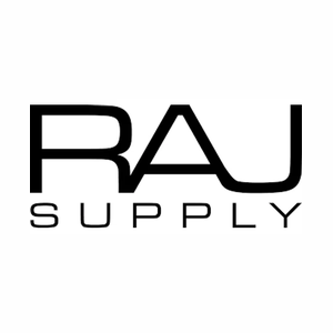 rajsupply brand logo for rajsupply.com