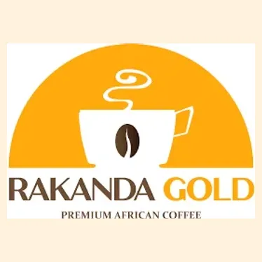rakandagoldcoffee brand logo for rakandagoldcoffee.com