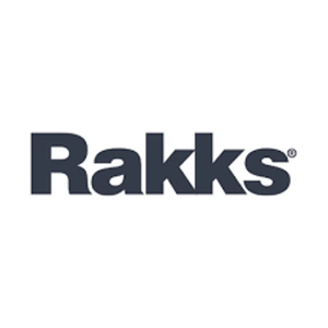 rakks brand logo for rakks.com