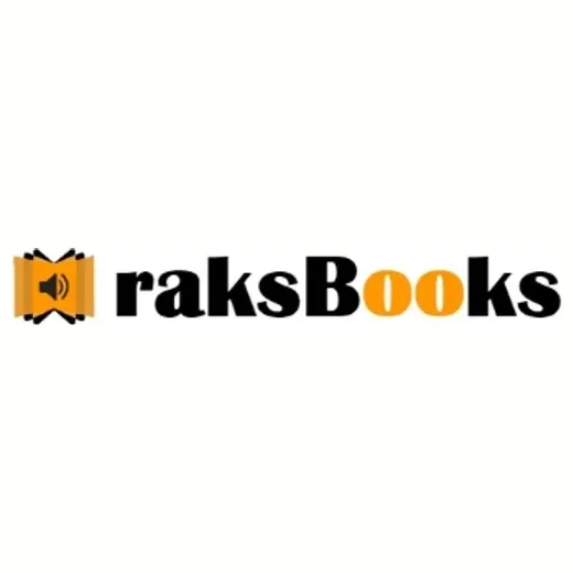 raksbooks brand logo for raksbooks.com