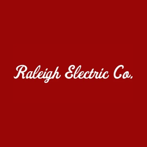 raleighelectriccompany brand logo for raleighelectriccompany.com