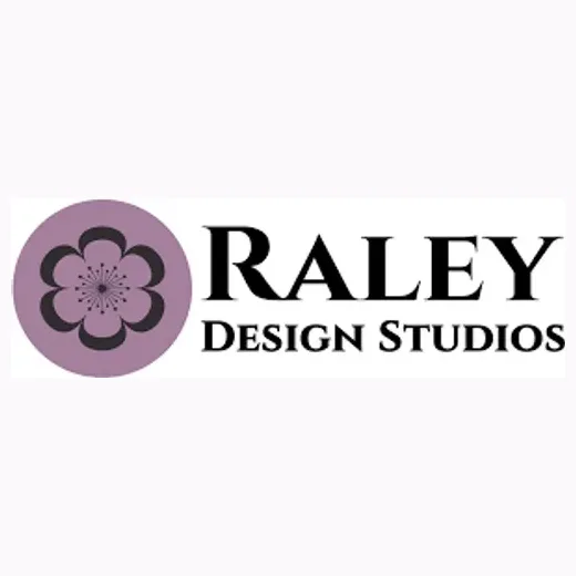 raleydesignstudios brand logo for raleydesignstudios.com