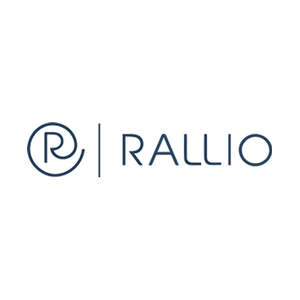 rallio brand logo for rallio.com