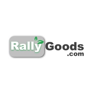 rallygoods brand logo for rallygoods.com