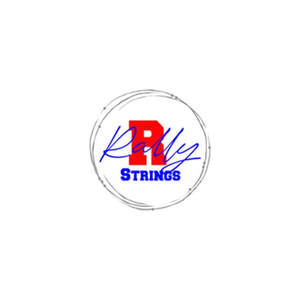 rallystrings brand logo for rallystrings.com