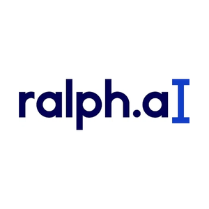 ralph brand logo for ralph.ai