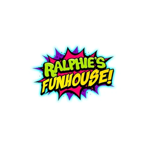 Ralphie's Funhouse brand logo for ralphiesfunhouse.com
