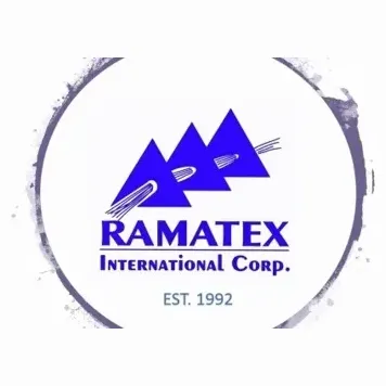 ramatexinternational brand logo for ramatexinternational.com