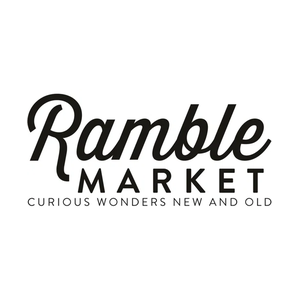 ramblemarket brand logo for ramblemarket.com