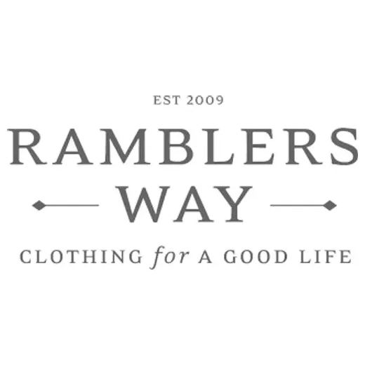 ramblersway brand logo for ramblersway.com