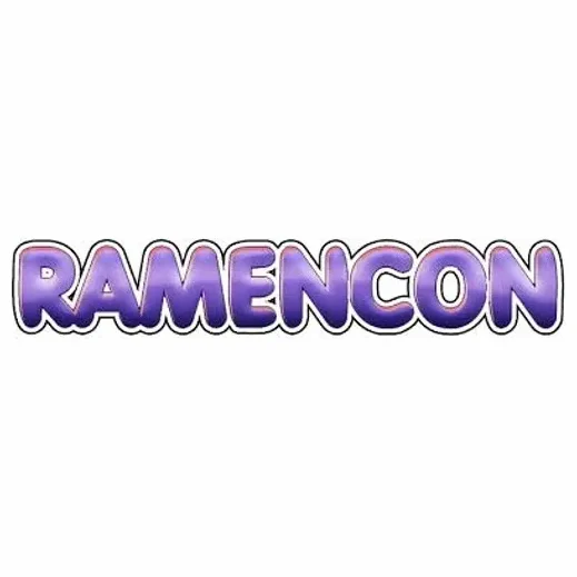 ramencon brand logo for ramencon.com