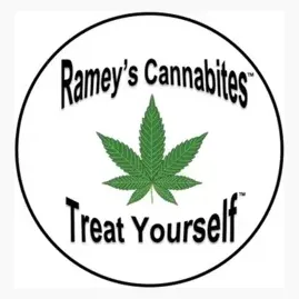 rameyscannabites brand logo for rameyscannabites.com