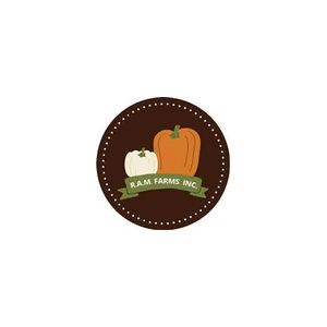 ramfarms brand logo for ramfarms.com