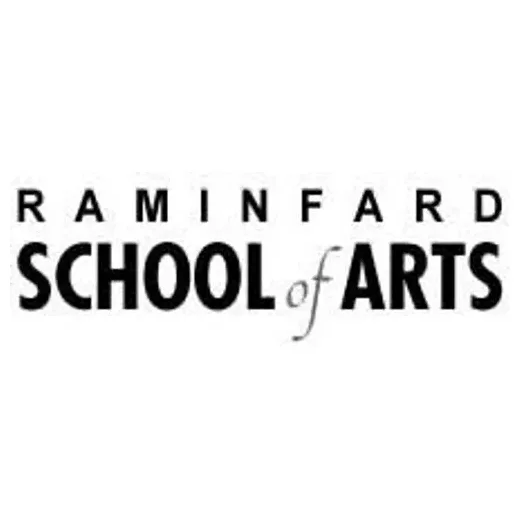 raminfardart brand logo for raminfardart.com
