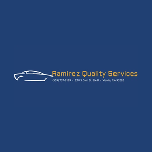 ramirezqualityservices brand logo for ramirezqualityservices.com