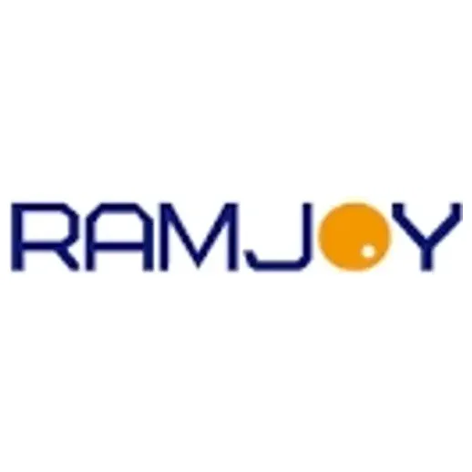 ramjoy brand logo for ramjoy.net