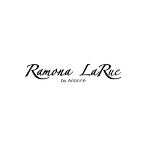 Ramona LaRue brand logo for ramonalarue.com