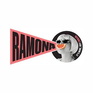 Ramona brand logo for drinkramona.com