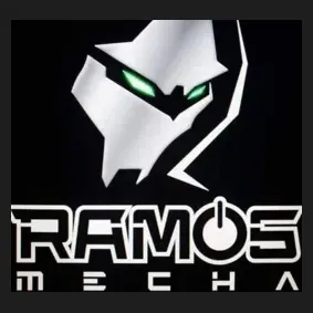 ramosmecha brand logo for ramosmecha.io