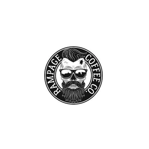 rampagecoffee brand logo for rampagecoffee.com