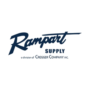 rampartsupply brand logo for rampartsupply.com