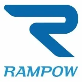 rampow brand logo for rampow.com