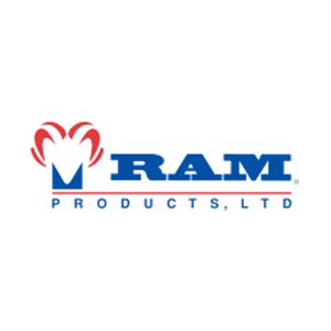 ramproducts brand logo for ramproducts.com